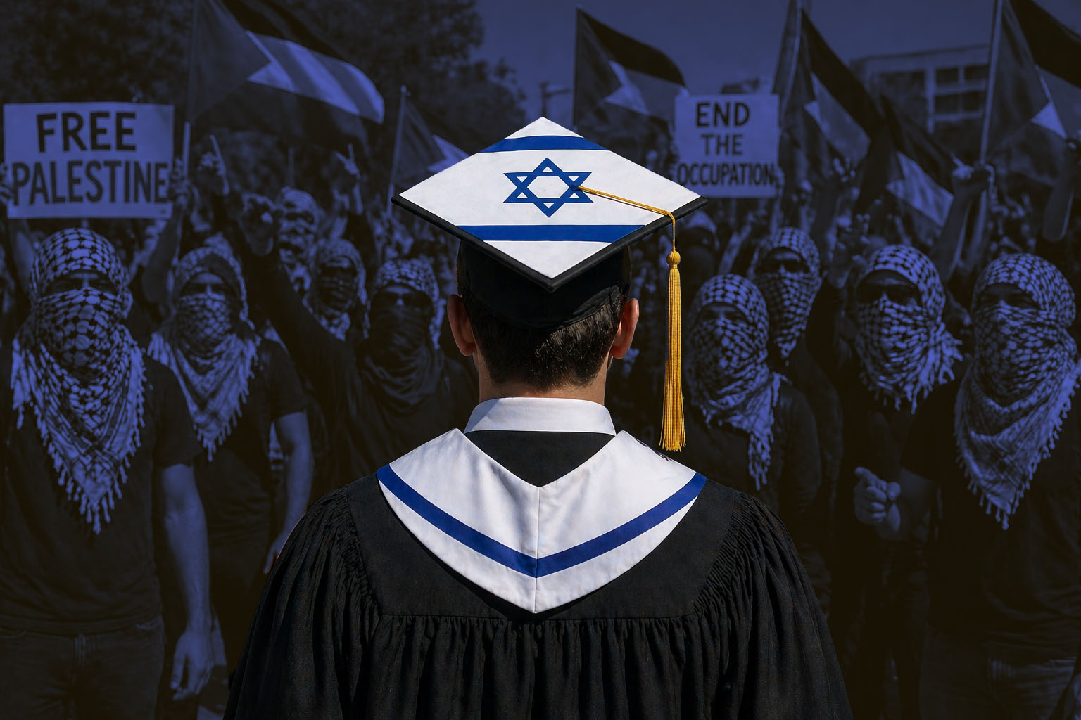 Campus Silence About Antisemitism is Loud and Clear
