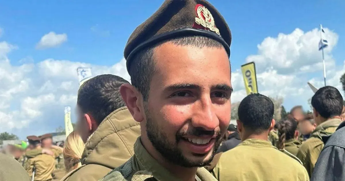 IDF soldier killed by drone blast in south Lebanon as 12 troops wounded