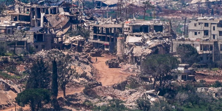 Hezbollah Says Ceasefire ‘Meaningless’ as Fighting Continues in South