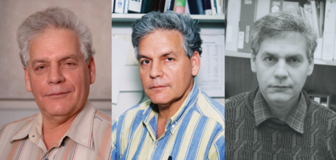 Layers of excellence: Reshef Tenne’s long and winding road to the Israel Prize