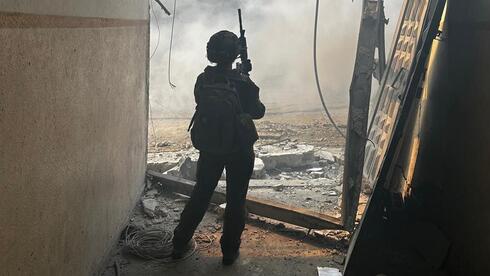 ‘Never settle for mediocrity’: The 20-year-old female IDF paramedic saving lives under fire in Lebanon