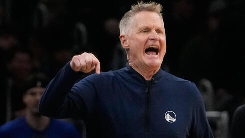 Steve Kerr spoke out against Israel and it could get him fired as coach of Golden State