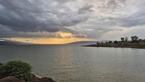 Weather forecast: Comfortable weekend, then sharp turn with rain, winds and Mount Hermon snow
