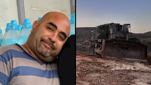 ‘Dad fled and was killed before my eyes’: son recounts deadly Hezbollah drone attack