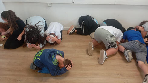 Northern Israeli kids lose faith as drones breach ceasefire: ‘Mom, you promised me I was safe’
