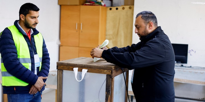 Palestinian Leader’s Loyalists Win Local Elections, Including Some Seats in Gaza