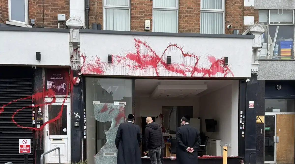 Legal intervention by Jewish leaders in Palestine Action case rejected by Court of Appeal