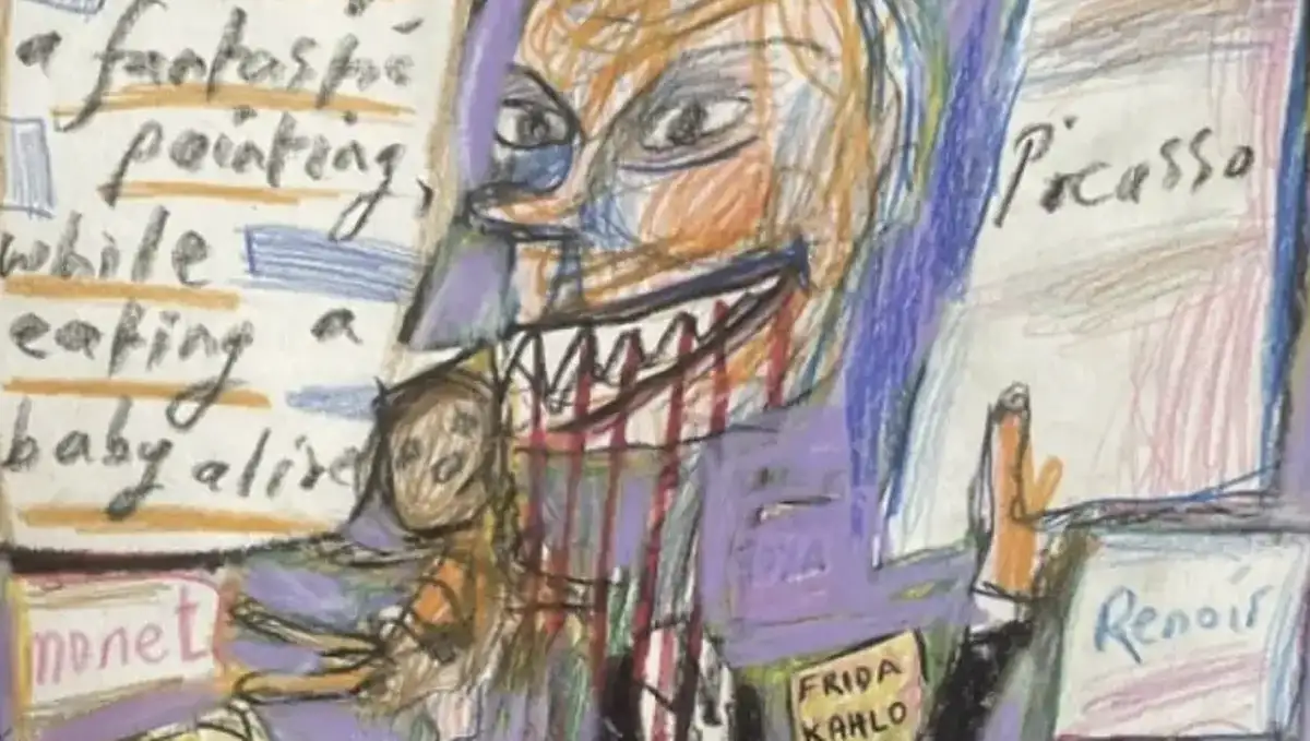 London gallery cancels ‘antisemitic’ art exhibition