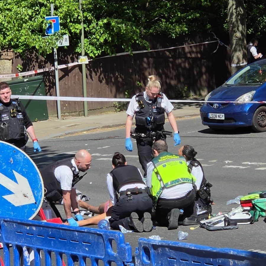 Knife attack in London’s Golders Green: two Jewish men suffer serious injuries – EJP