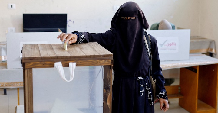 Palestinian Local Elections Give Some Gazans First Chance to Vote in Years