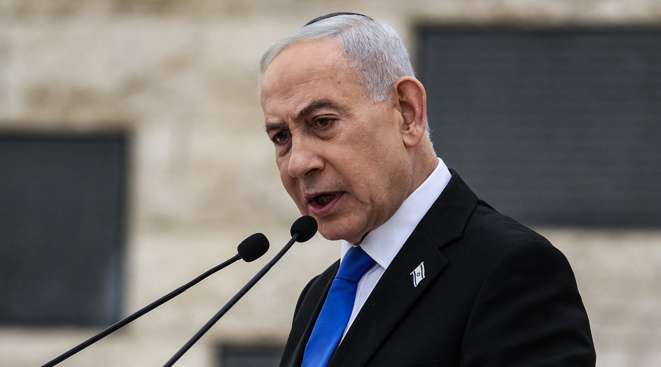 Netanyahu reveals prostate cancer treatment, says he hid diagnosis during Iran war