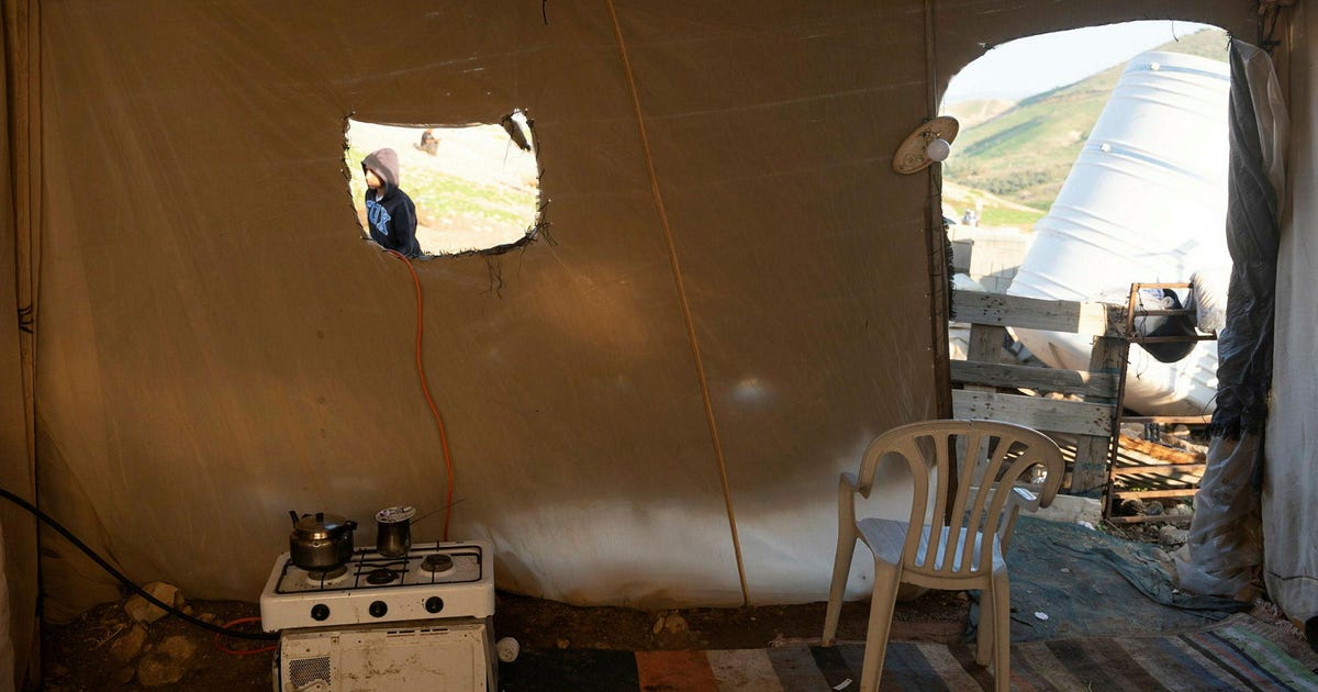 IDF ramps up enforcement against Palestinians who live in firing zones, ignores settler builds