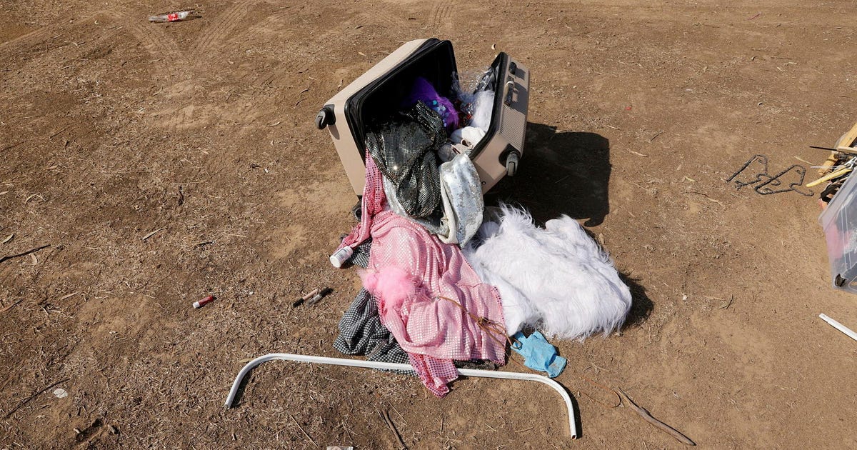 New report finds Hamas sexual, gender-based violence ‘systematic and integral’ to October 7 attacks