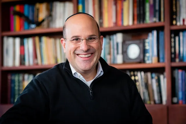 D’var Torah: Carrying Tradition Forward