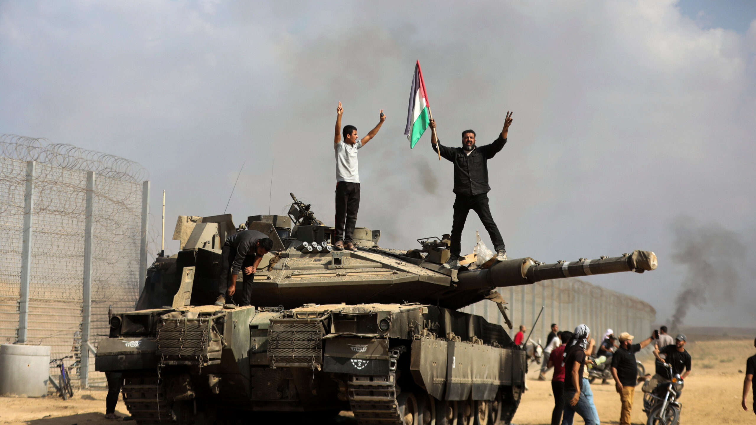 Israel Prepares to Prosecute First Suspects in Oct. 7 Attack Led by Hamas