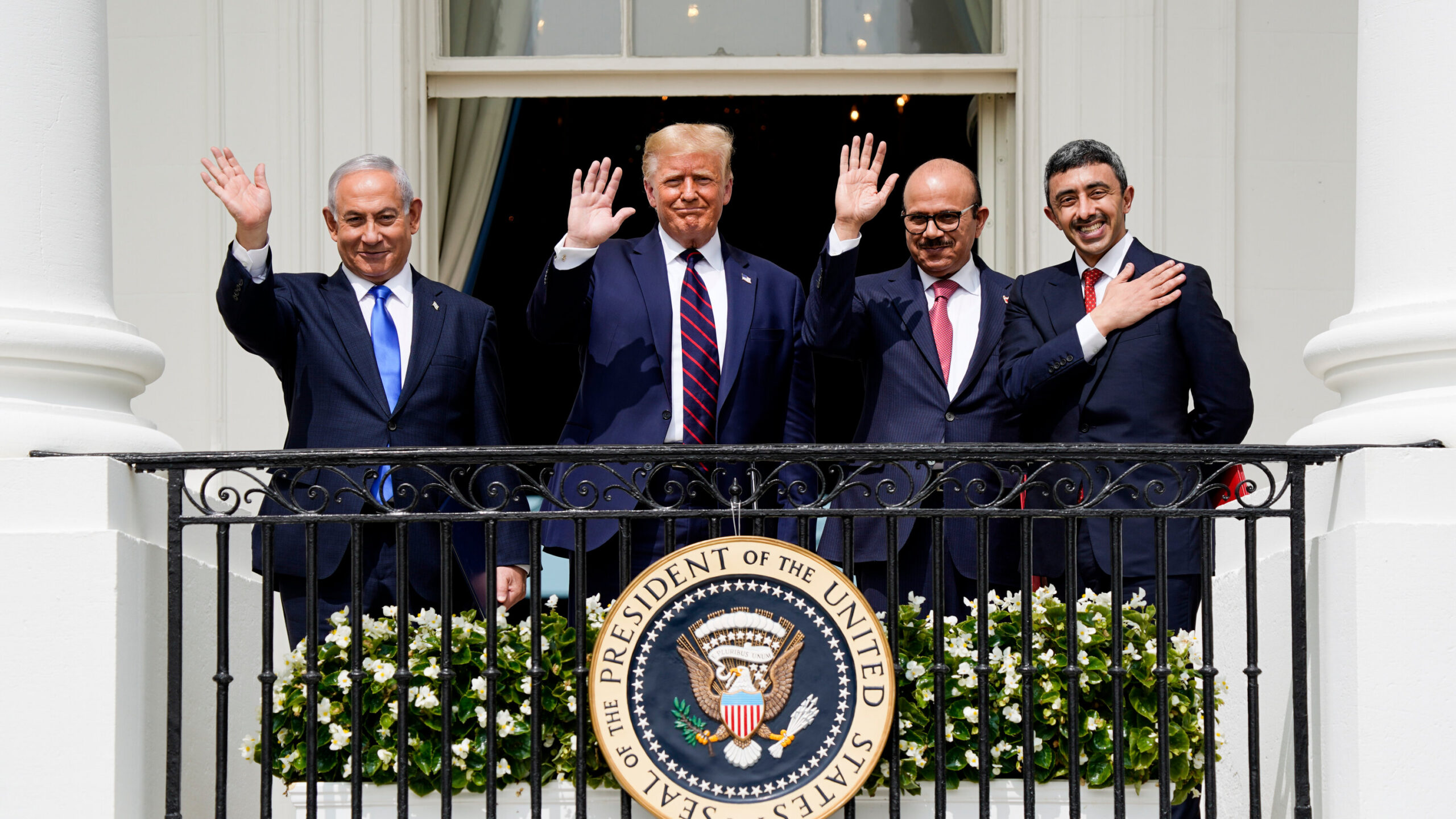 ‘Just Bizarre’: The Mideast Is Baffled by Trump’s Call to Expand Abraham Accords