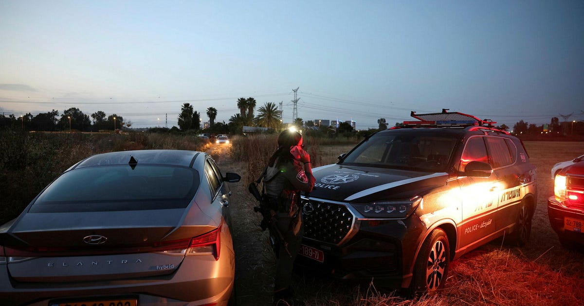 Man fatally shot; Second body found in central Israel on Tuesday