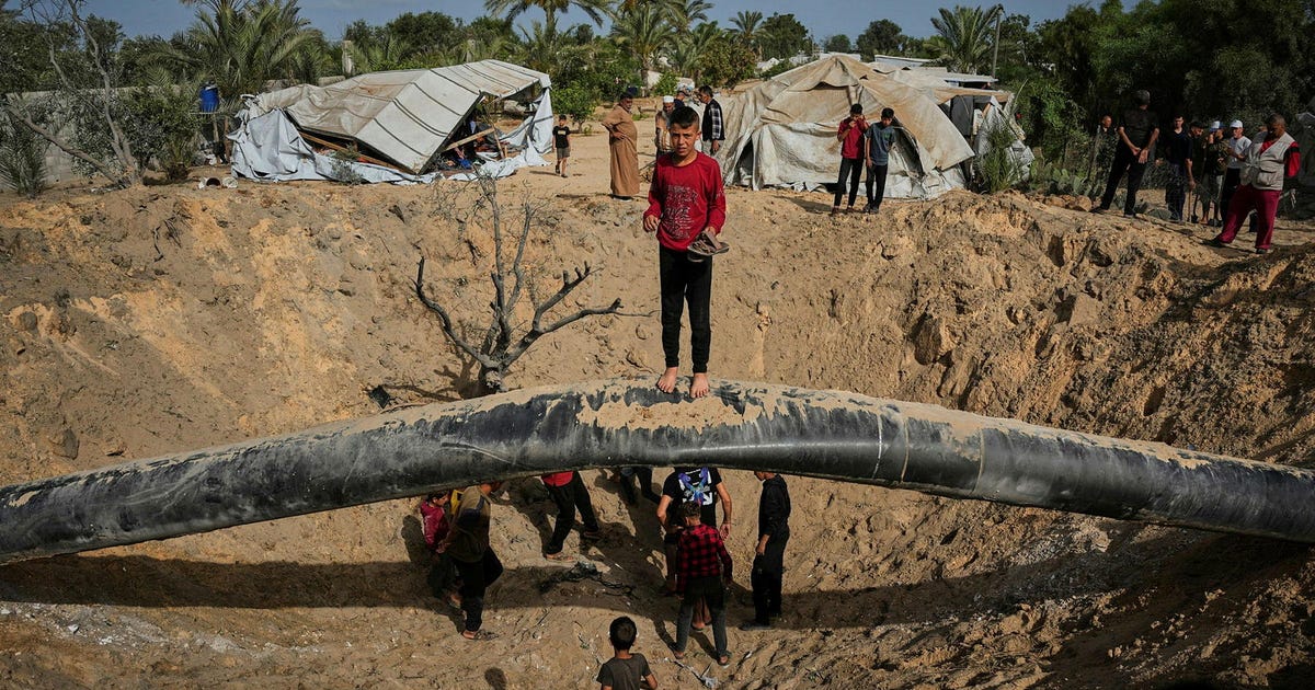 Trump’s Board of Peace to UN: Promised funding for Gaza rebuild has not been transferred