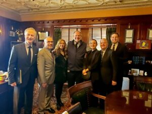 AJC Meets With PA Legislators