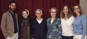 Tekes Ma’avar With Temple Sinai and Adath Jeshurun