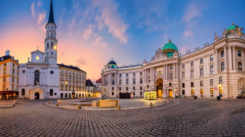 Not all leftists: Austrian left-wing group takes stand against antisemitism at Eurovision
