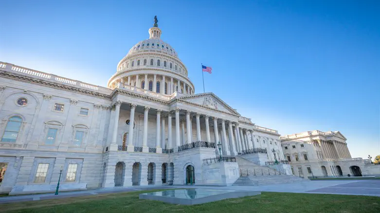 Capitol Hill Luncheon Honors Jewish American Contributions