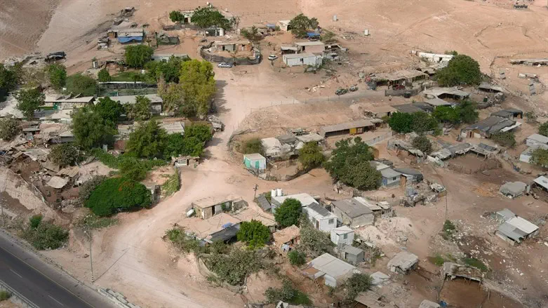 Warnings against connecting Jerusalem to Ma’ale Adumim