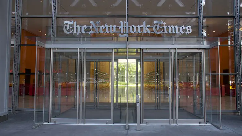 Israel to sue New York Times over Nicholas Kristoff rape colum
