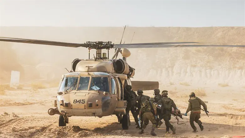 Two soldiers moderately and lightly wounded by explosive drone in southern Lebanon