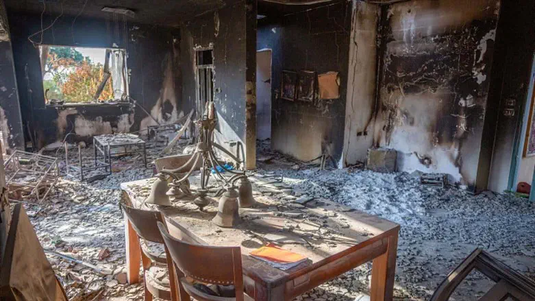 Undeniable – the 300 page report of systematic Hamas atrocities