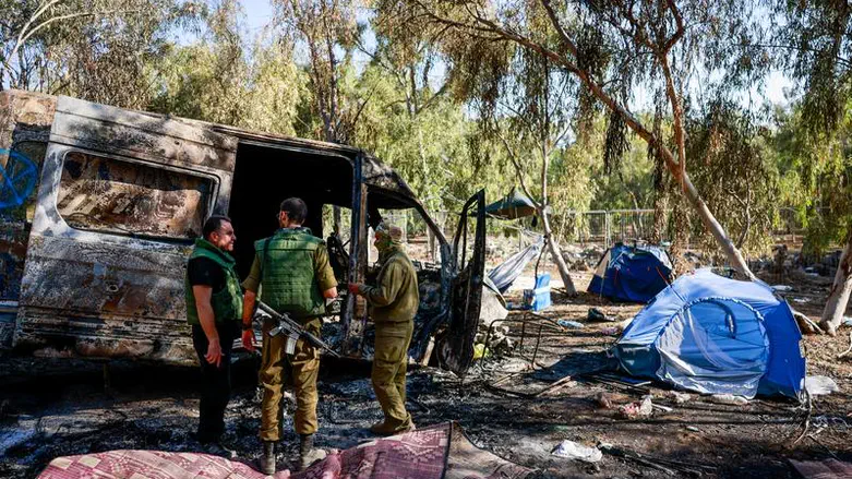 CNN: ‘systematic rape and sexual violence occurred during Hamas’ massacre on Israel’
