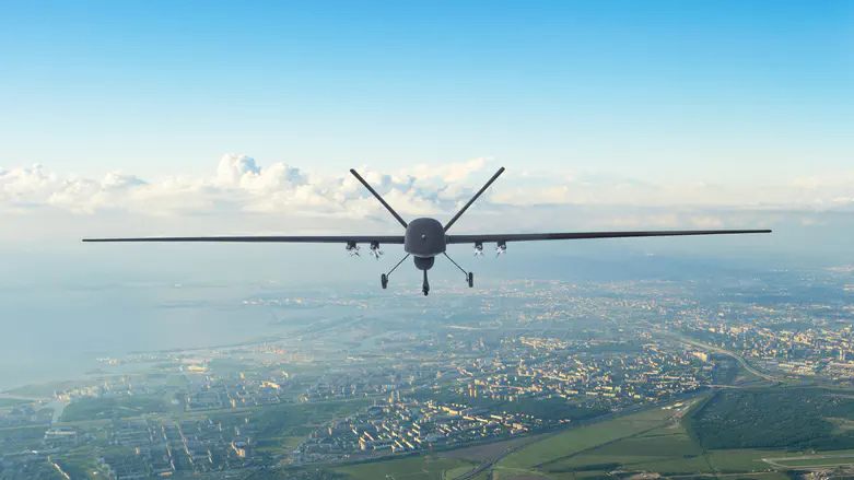 Three injured by Hezbollah explosive drone