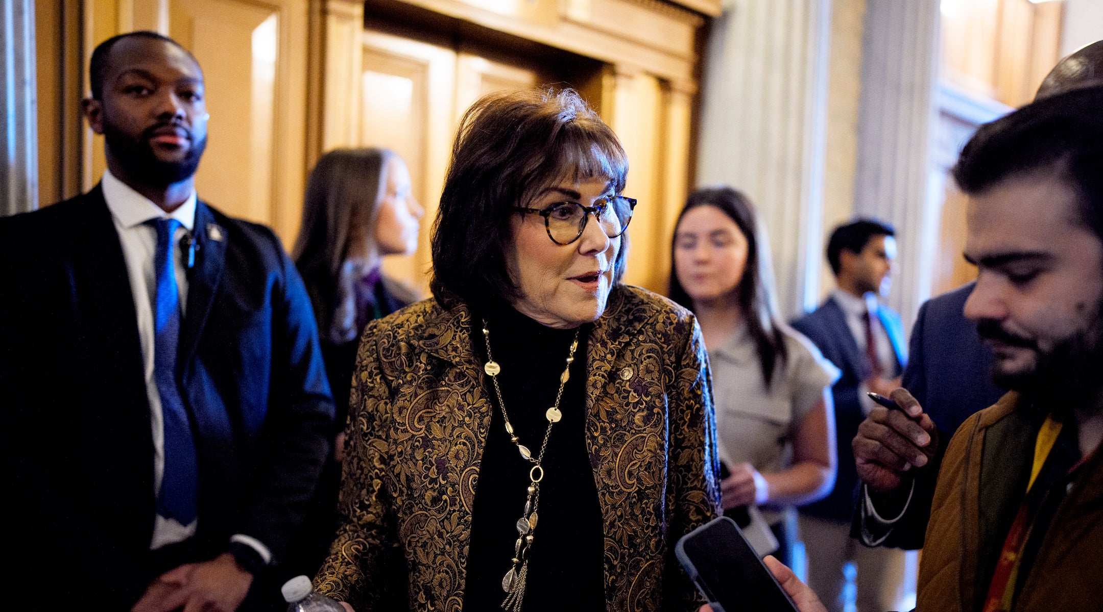 Jewish groups rally behind bipartisan Senate antisemitism bill with $1B security allocation