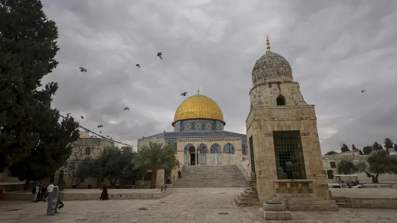 Ministers and MKs demand police open the Temple Mount to Jews on Jerusalem Day