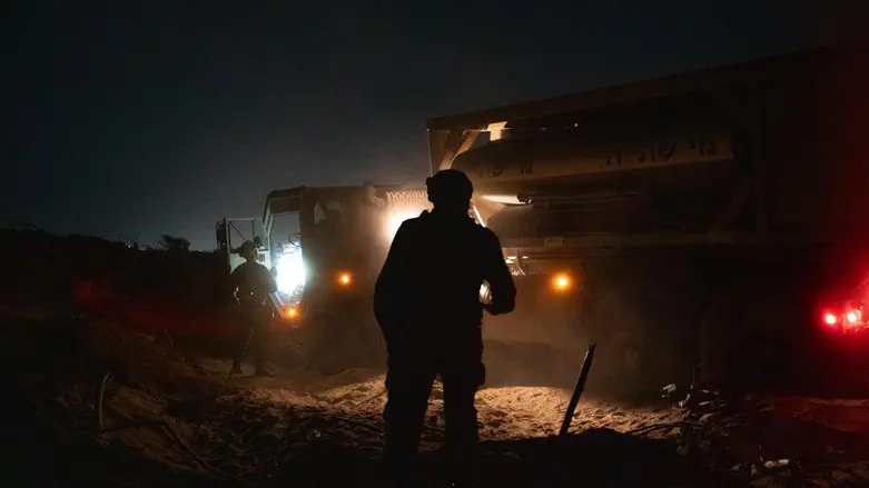 IDF strikes two senior Hamas terrorists in Gaza