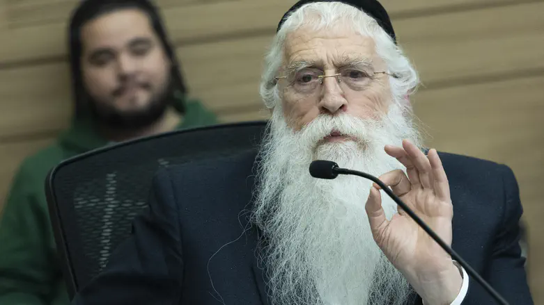Haredi MK to Supreme Court justice: ‘Who are you, anyways?’