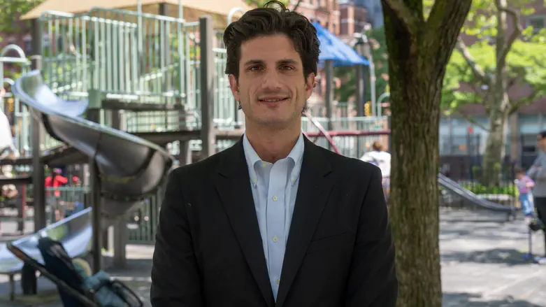 JFK’s grandson aligns with Bernie Sanders against Israel aid