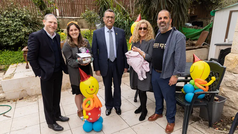 Thousands continue choosing Israel’s capital as the place to build their futures