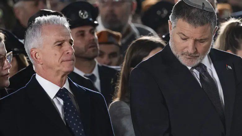 Report: Mossad, Shin Bet chiefs visited UAE to coordinate war on Iran