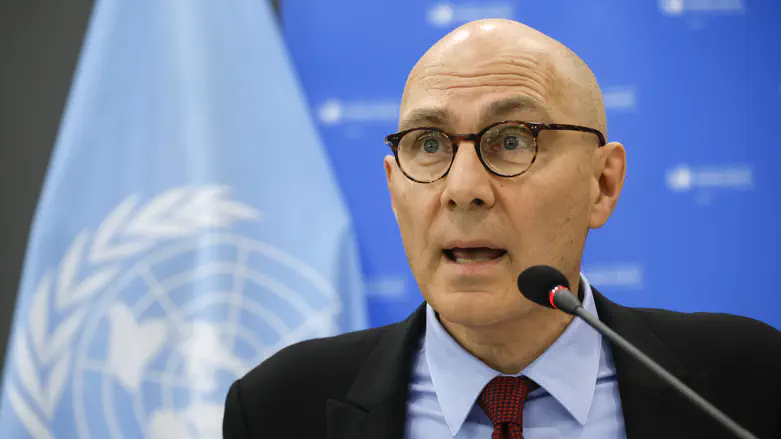 UN official blasts Israeli law establishing special tribunal for Oct. 7 terrorists