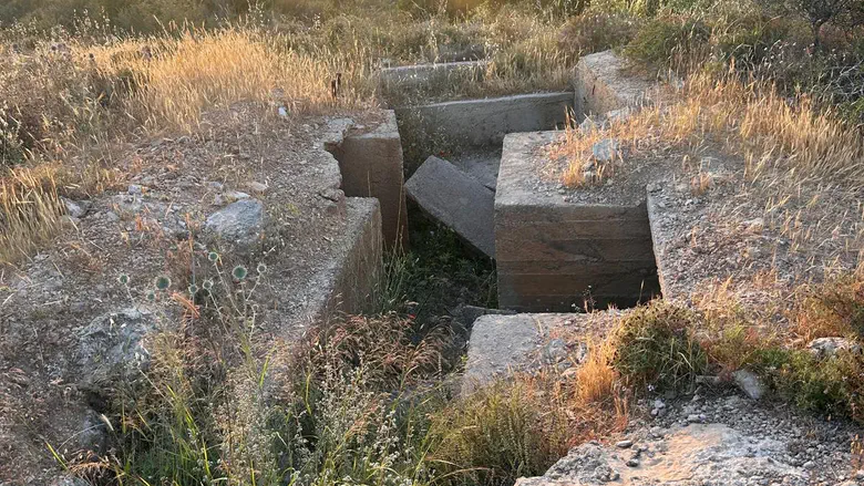 Jordanian fortifications aimed at Tel Aviv uncovered in western Binyamin