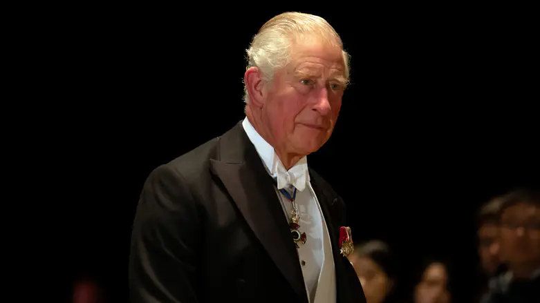 ‘A genuine friend:’ King Charles visits Jewish stabbing victims in Golders Green