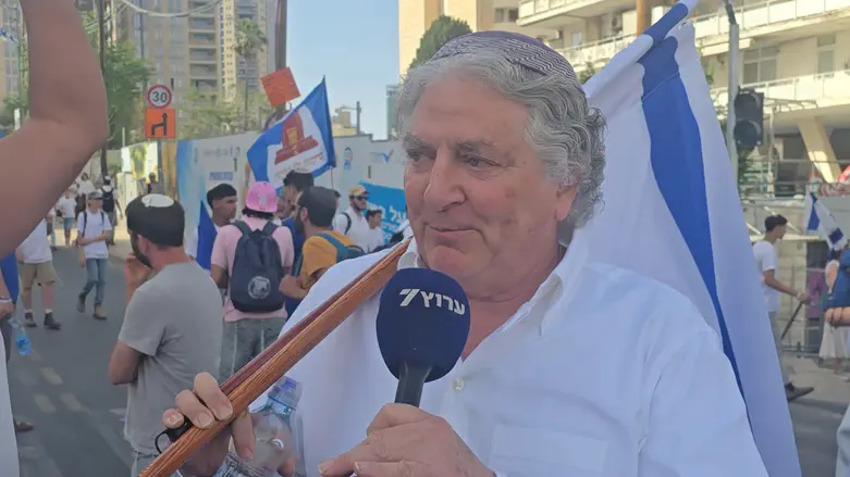 Simon Falic: Israel is living in biblical times