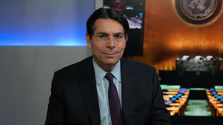 Danon warns Iran needs ‘reality check,’ Trump understands ‘something must be done”