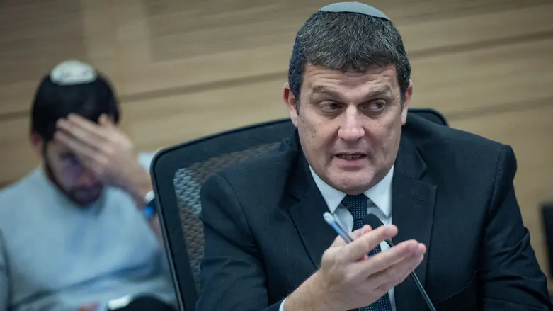 MK Amit Halevi: ‘We must move from defense to decisive action against Hezbollah and Iran’