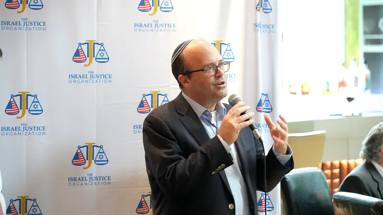 Rabbi Elie Weinstock: ‘The only way to progress is to speak the truth’