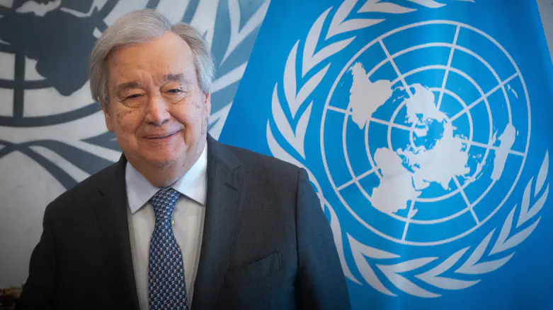 Diaspora Affairs Ministry exposes: How the UN turned Hamas propaganda into ‘facts’
