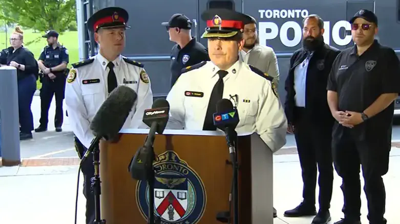 After two-week search: Missing Jewish Toronto teen found safe