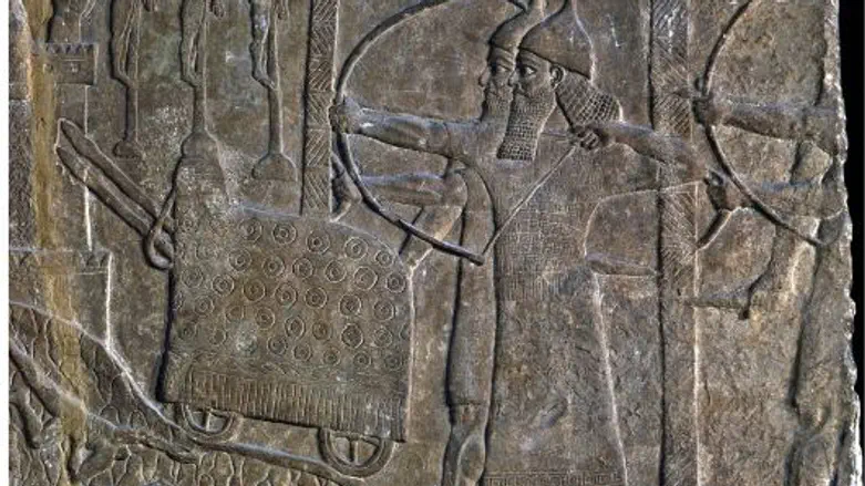 War against Israel targets the British Museum