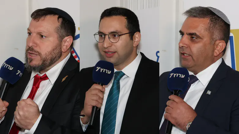 Jewish leaders unite at IJO and Arutz Sheva summit in Manhattan